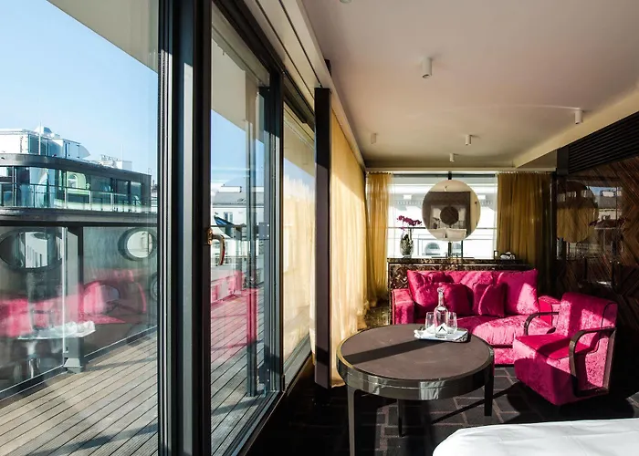 Lamee Hotel Wien