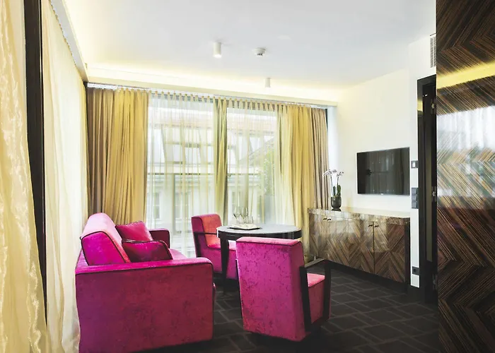 Hotel Lamee Wien