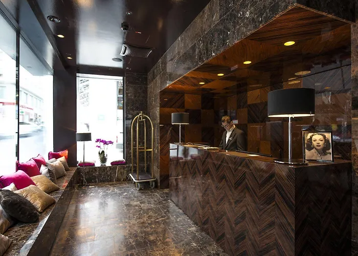 Hotel Lamee Wien
